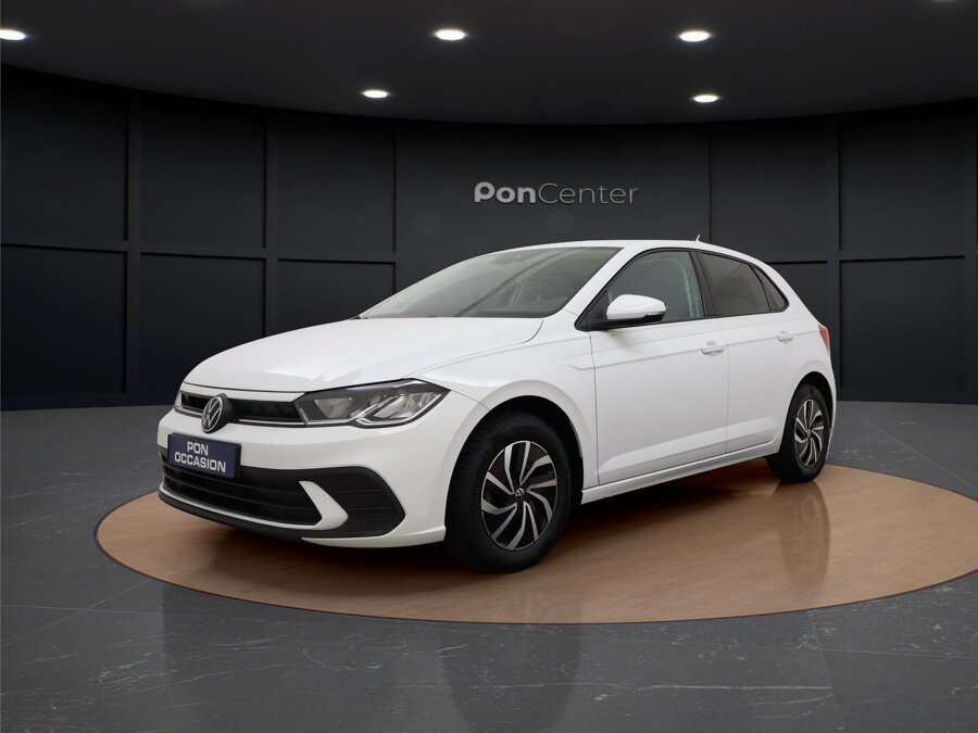 Volkswagen Polo 1.0 TSI Life Edition