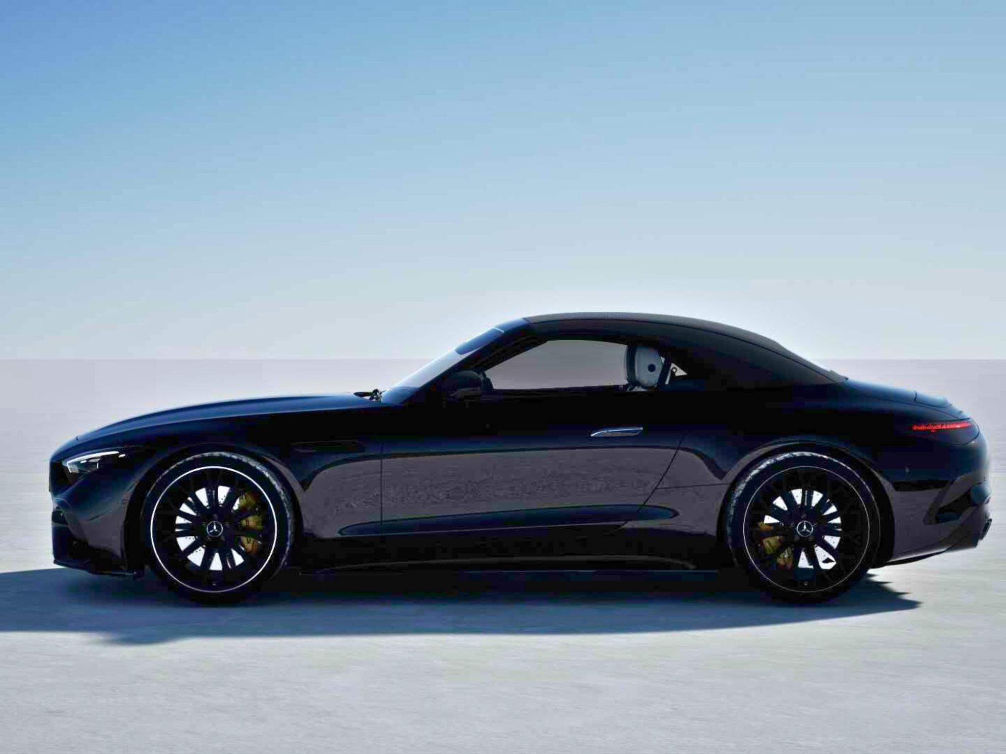 Mercedes-Benz SL-klasse Roadster AMG 43 - Afbeelding 3