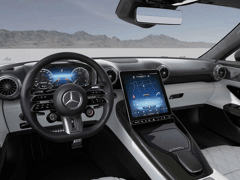 Mercedes-Benz SL-klasse Roadster AMG 43 - Afbeelding 4