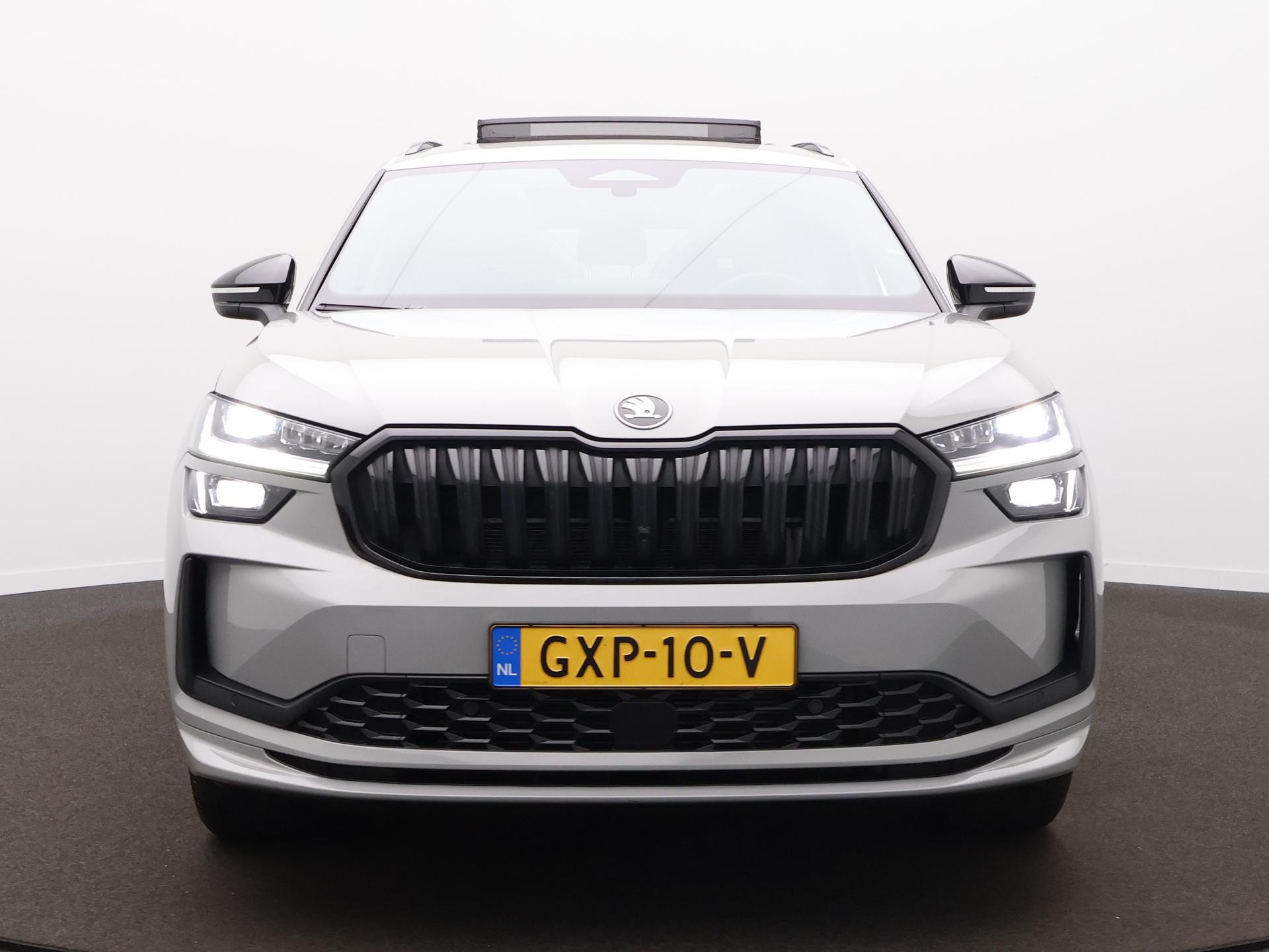 Skoda Kodiaq 1.5 TSI MHEV Sportline Business 7p - Afbeelding 2