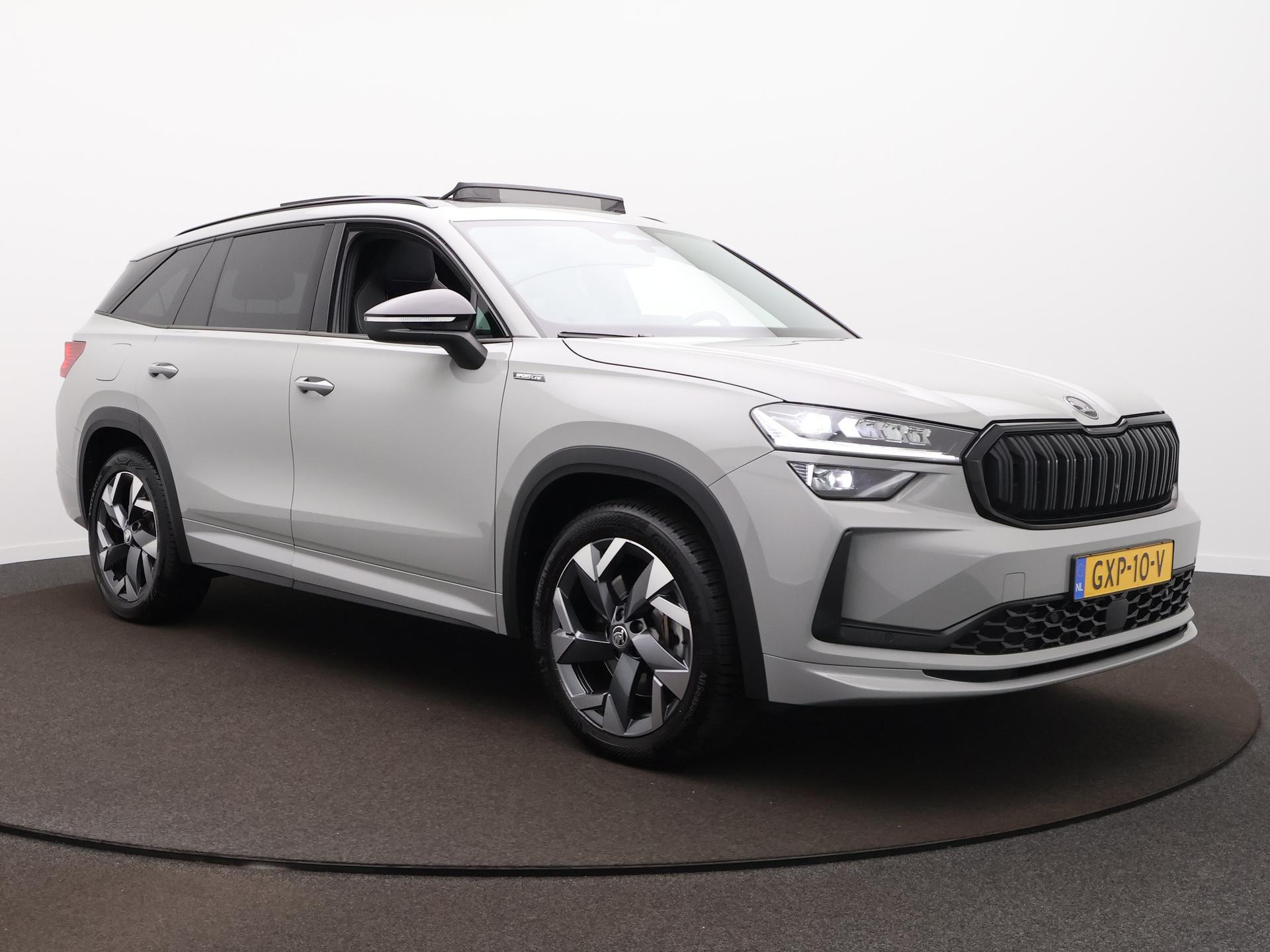 Skoda Kodiaq 1.5 TSI MHEV Sportline Business 7p - Afbeelding 3