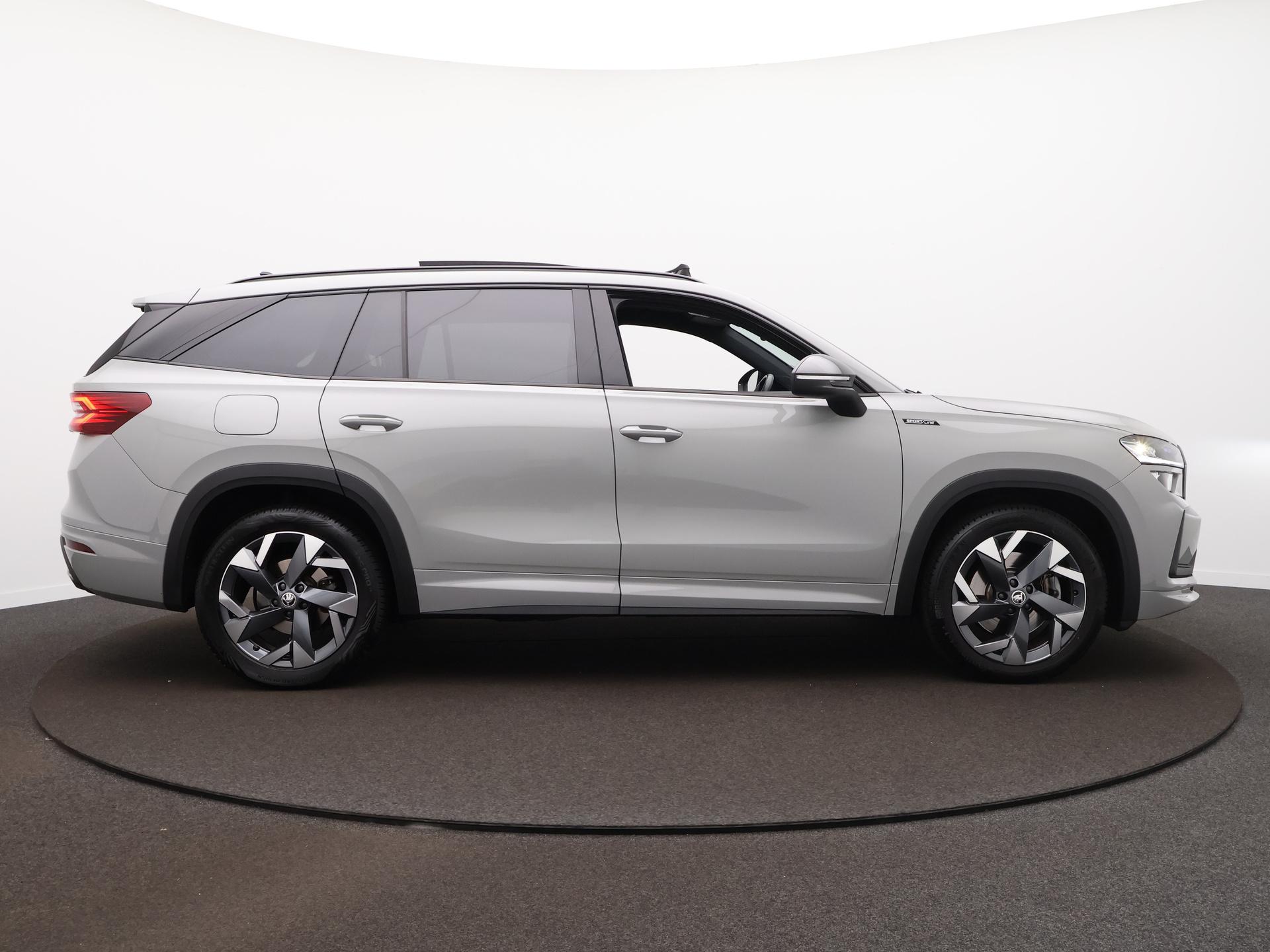 Skoda Kodiaq 1.5 TSI MHEV Sportline Business 7p - Afbeelding 5