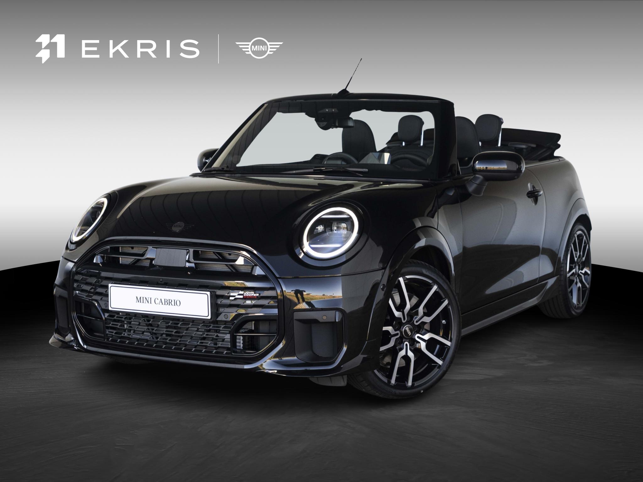 MINI Cabrio Cooper C