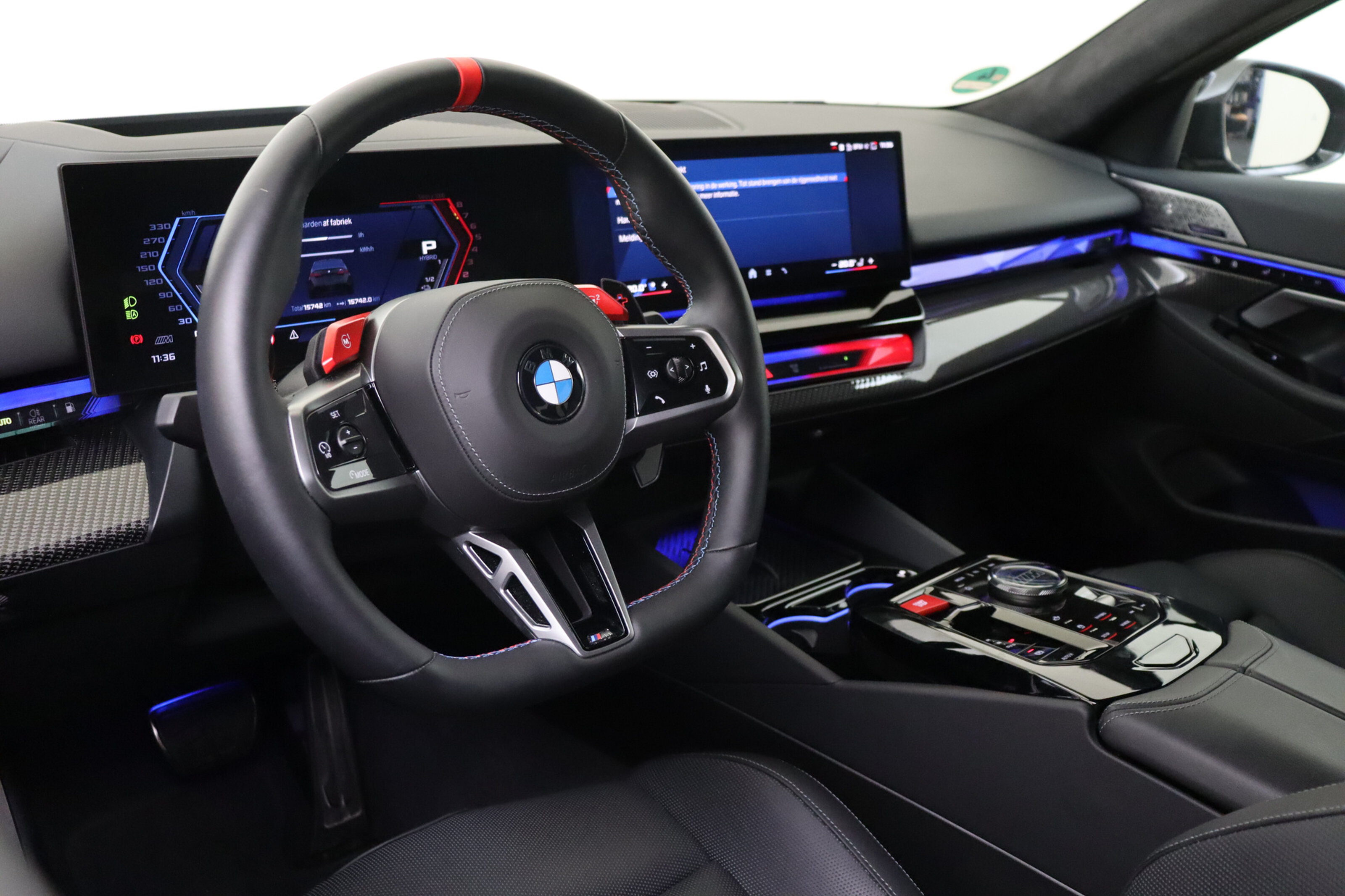 BMW M5 Automaat