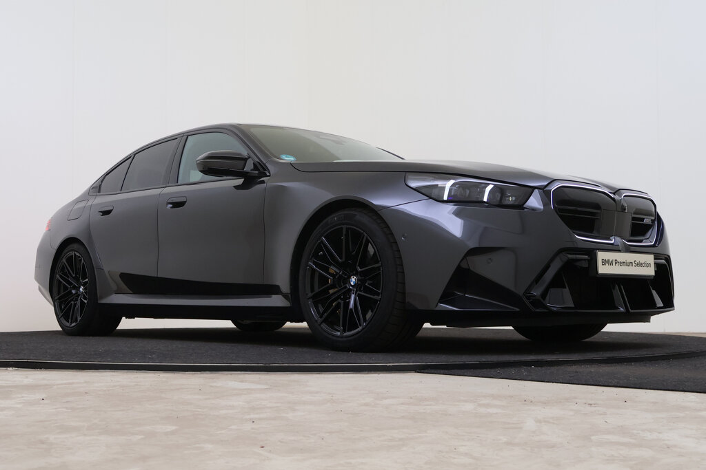 BMW M5 10