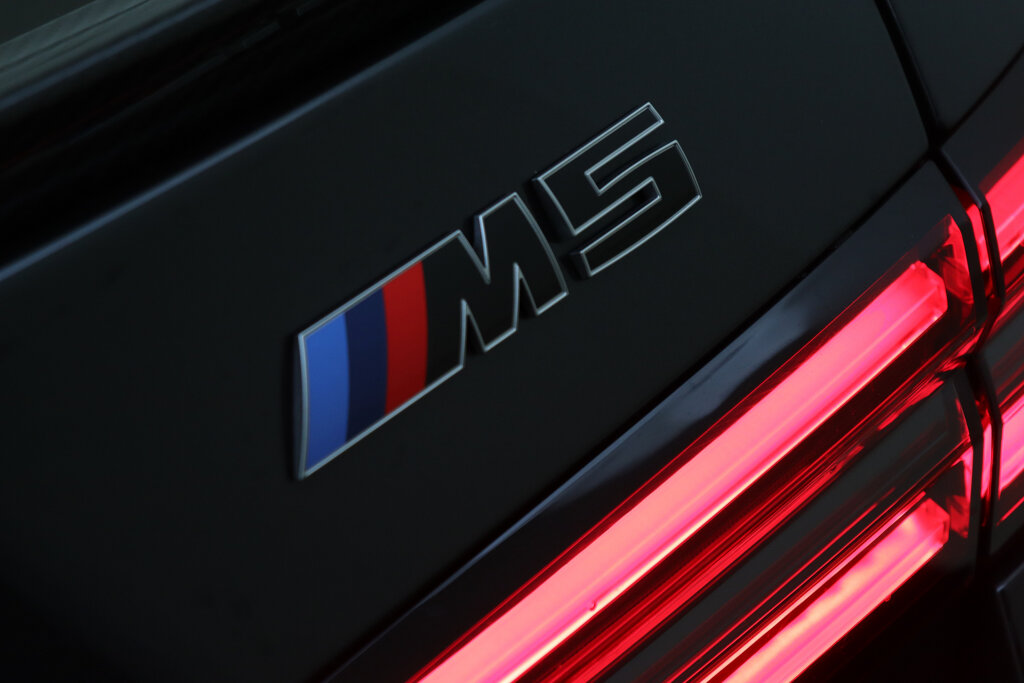 BMW M5 70