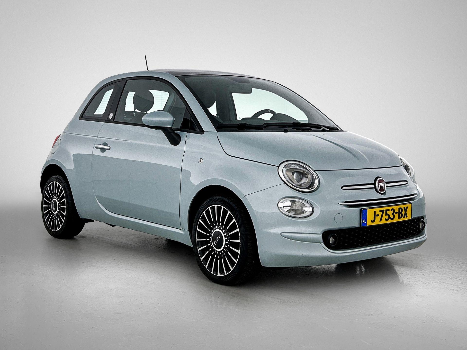 Fiat 500 1.0 Hybrid 70pk Launch Edition - Afbeelding 2