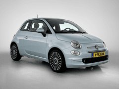 Fiat 500 1.0 Hybrid 70pk Launch Edition - Afbeelding 2