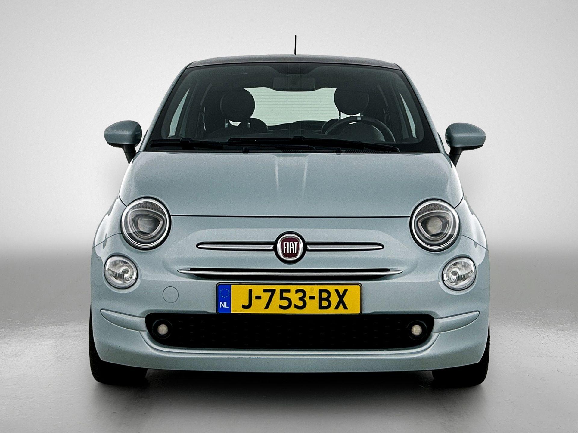 Fiat 500 1.0 Hybrid 70pk Launch Edition - Afbeelding 4