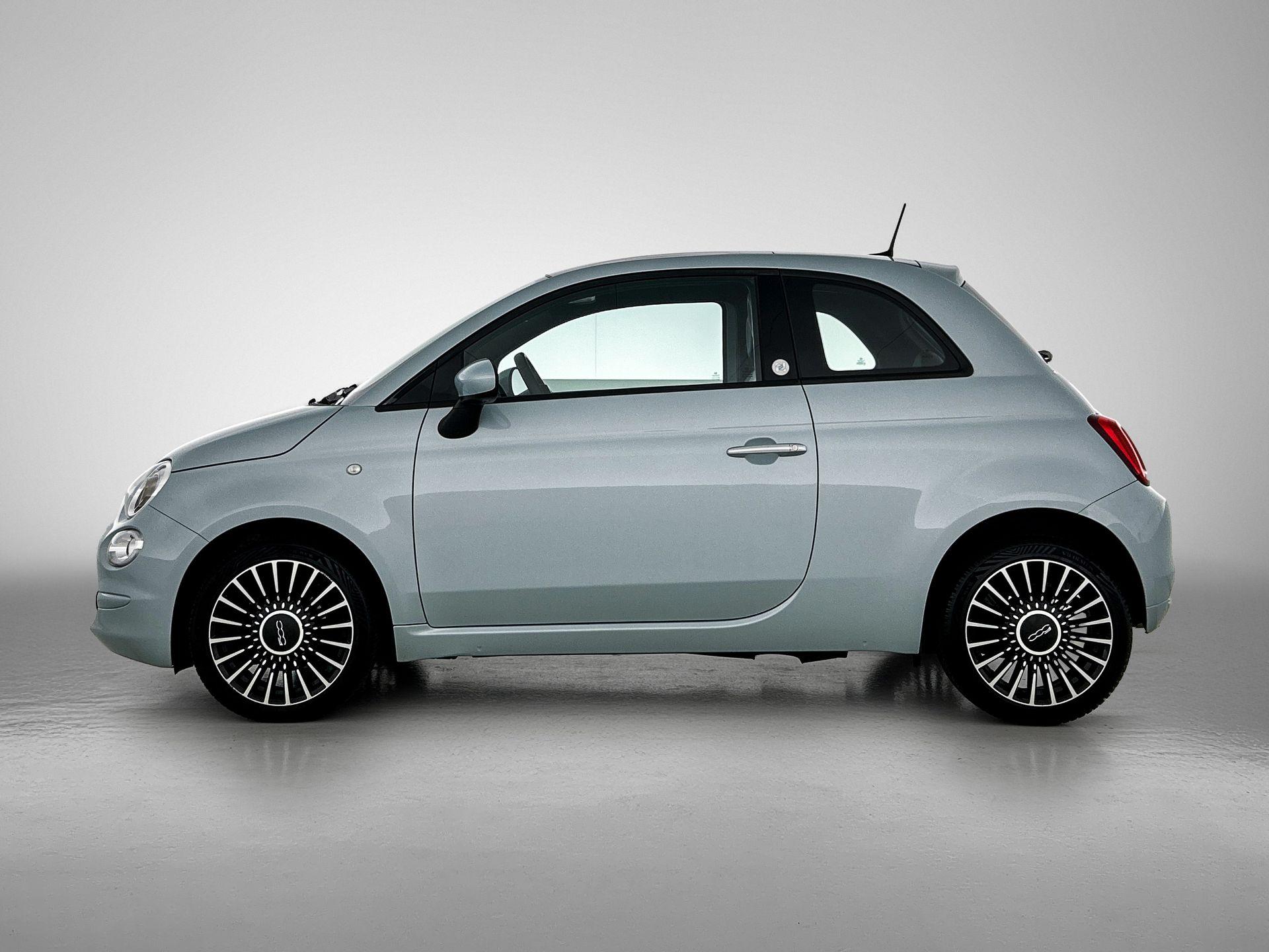 Fiat 500 1.0 Hybrid 70pk Launch Edition - Afbeelding 5