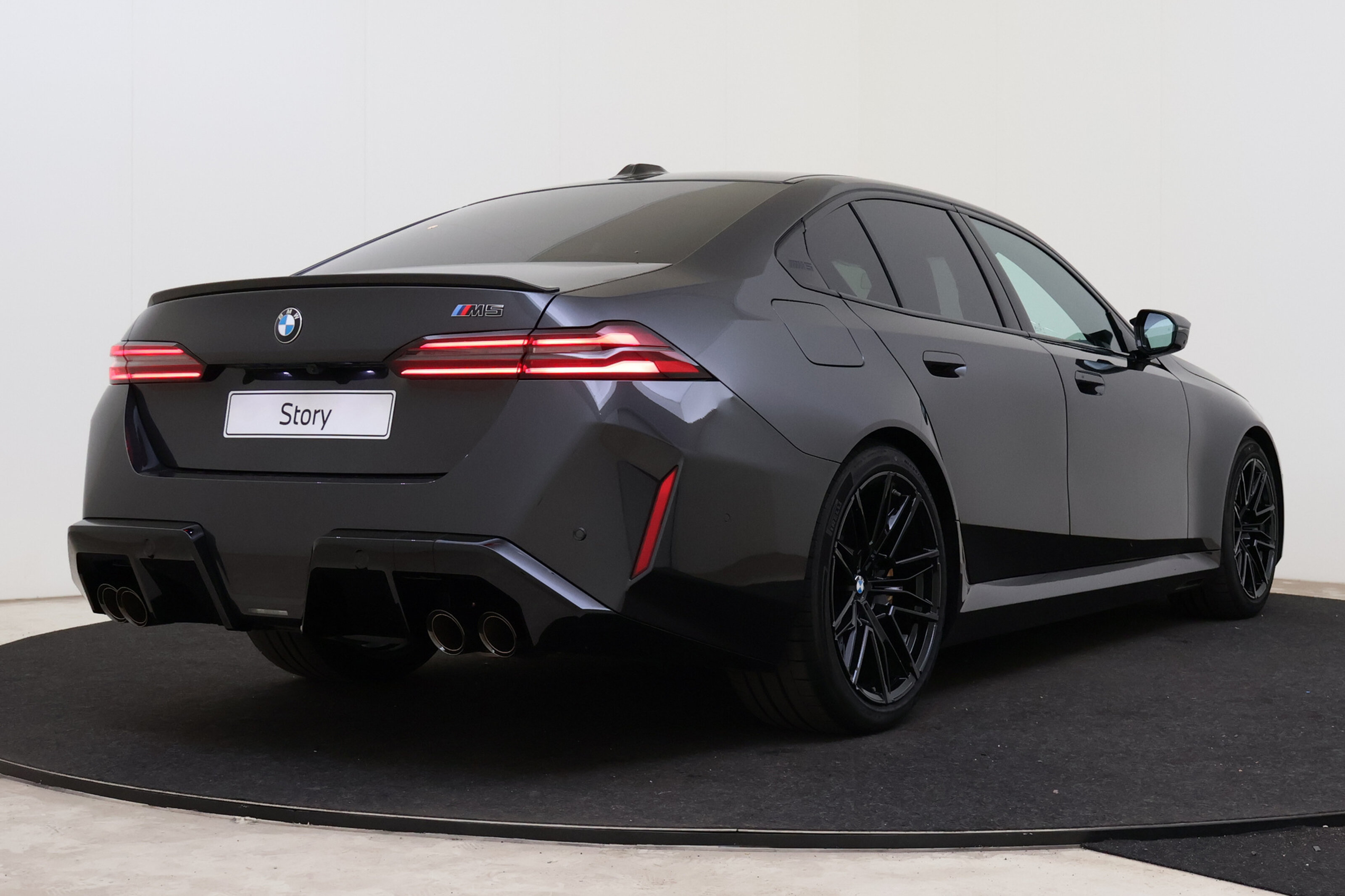 BMW M5 5 Serie Automaat