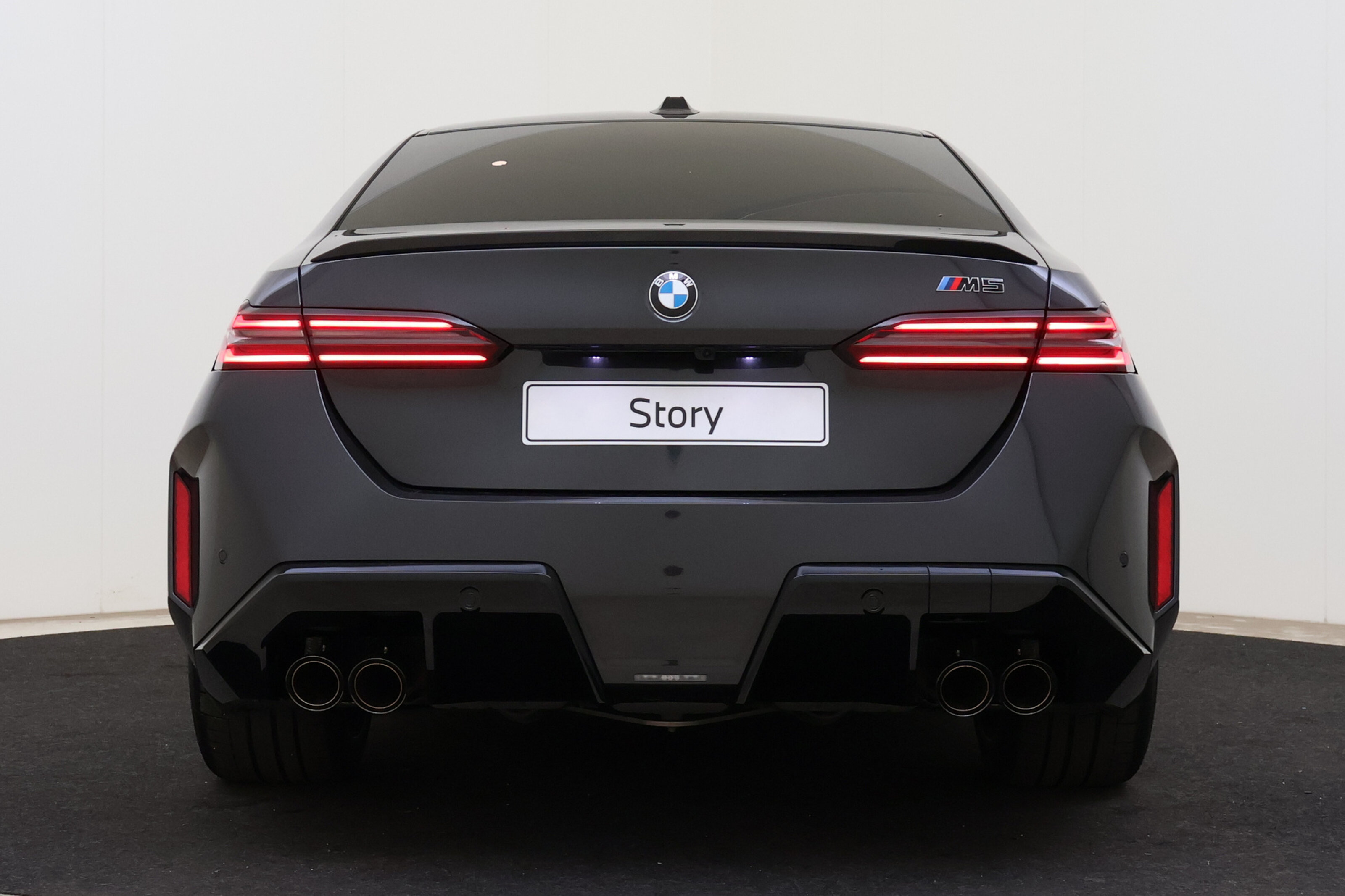 BMW M5 5 Serie Automaat