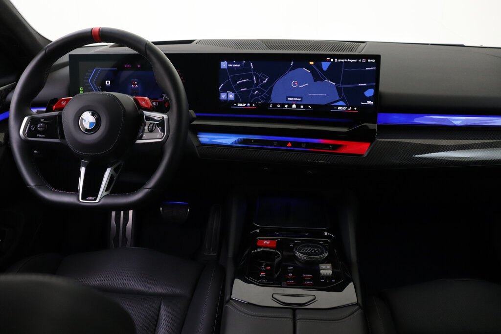 BMW M5 29