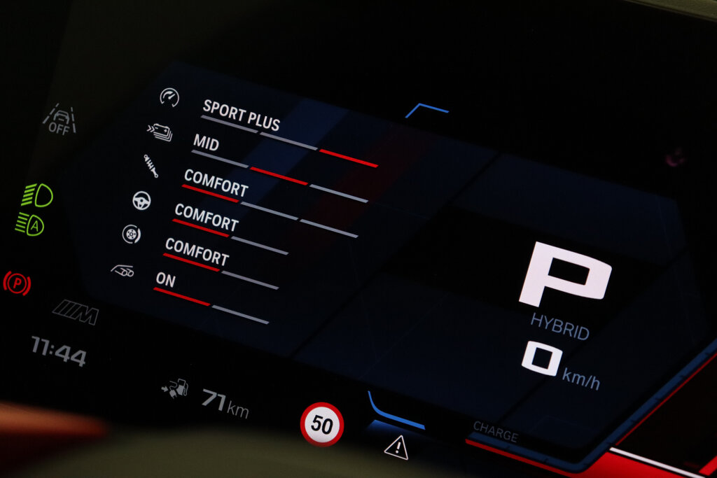BMW M5 50