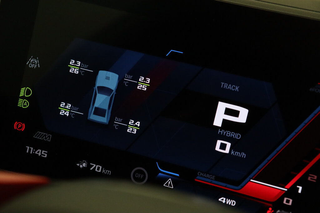 BMW M5 53
