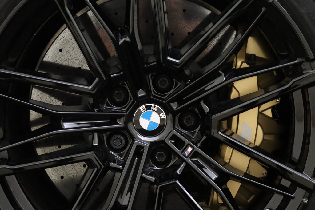 BMW M5 84