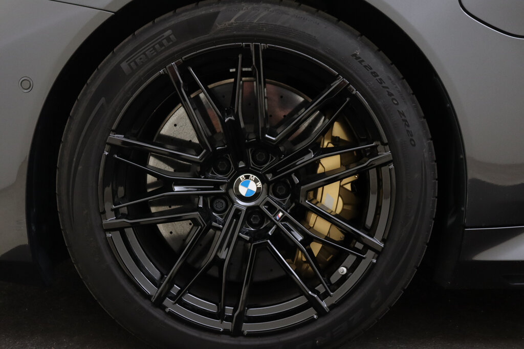 BMW M5 85
