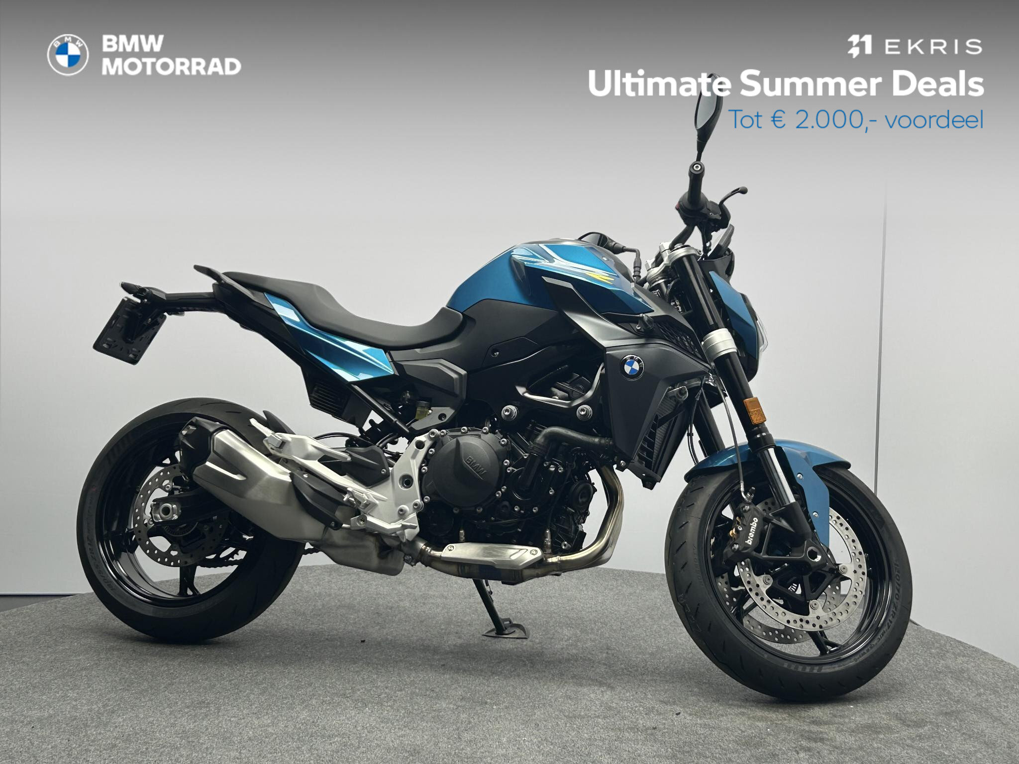 BMW F 900 R