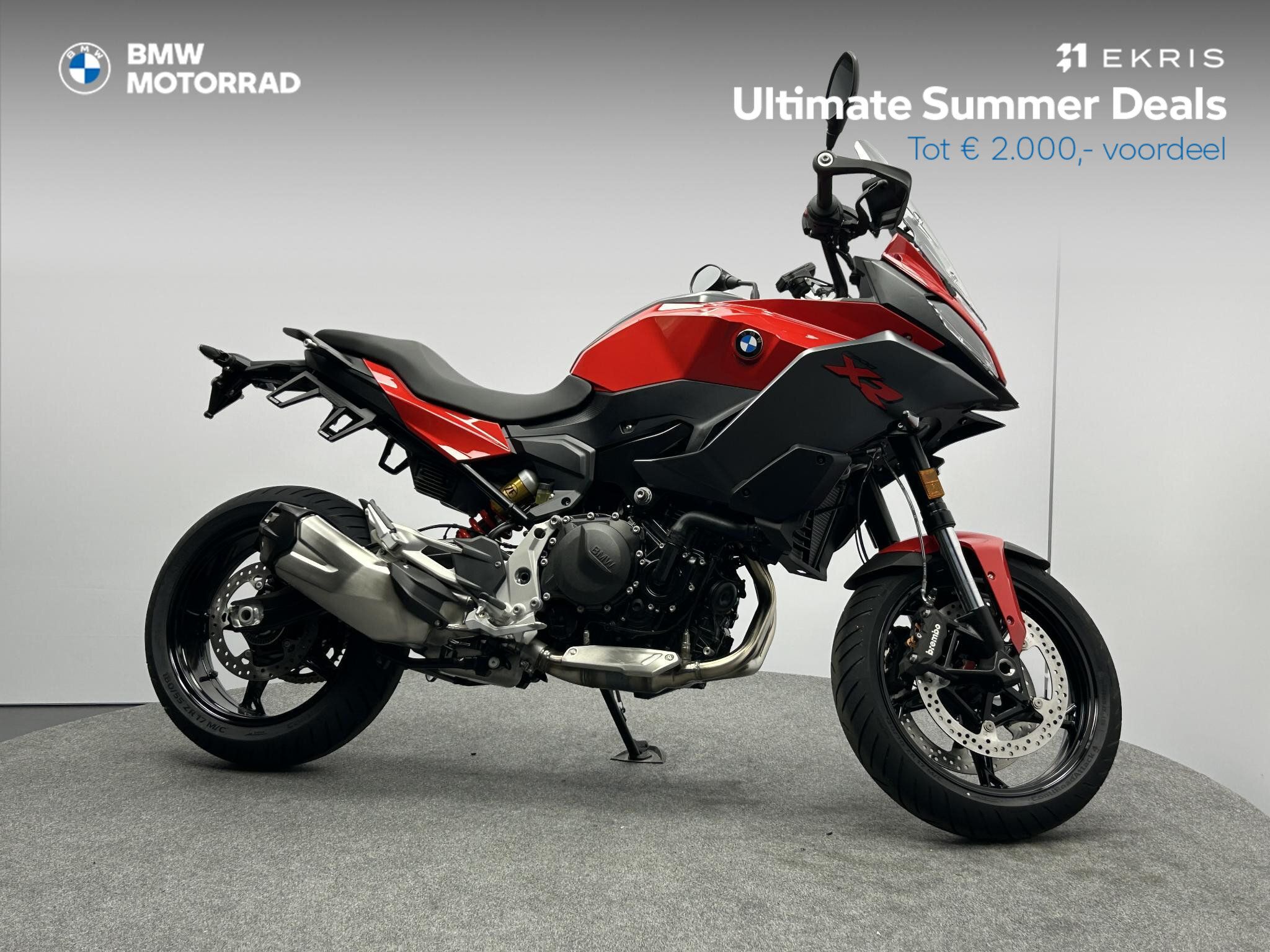BMW F 900 XR  - Afbeelding 1