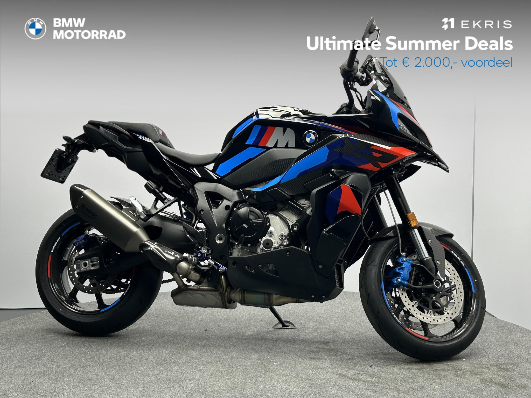 BMW M 1000 XR