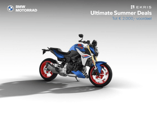BMW F 900 R