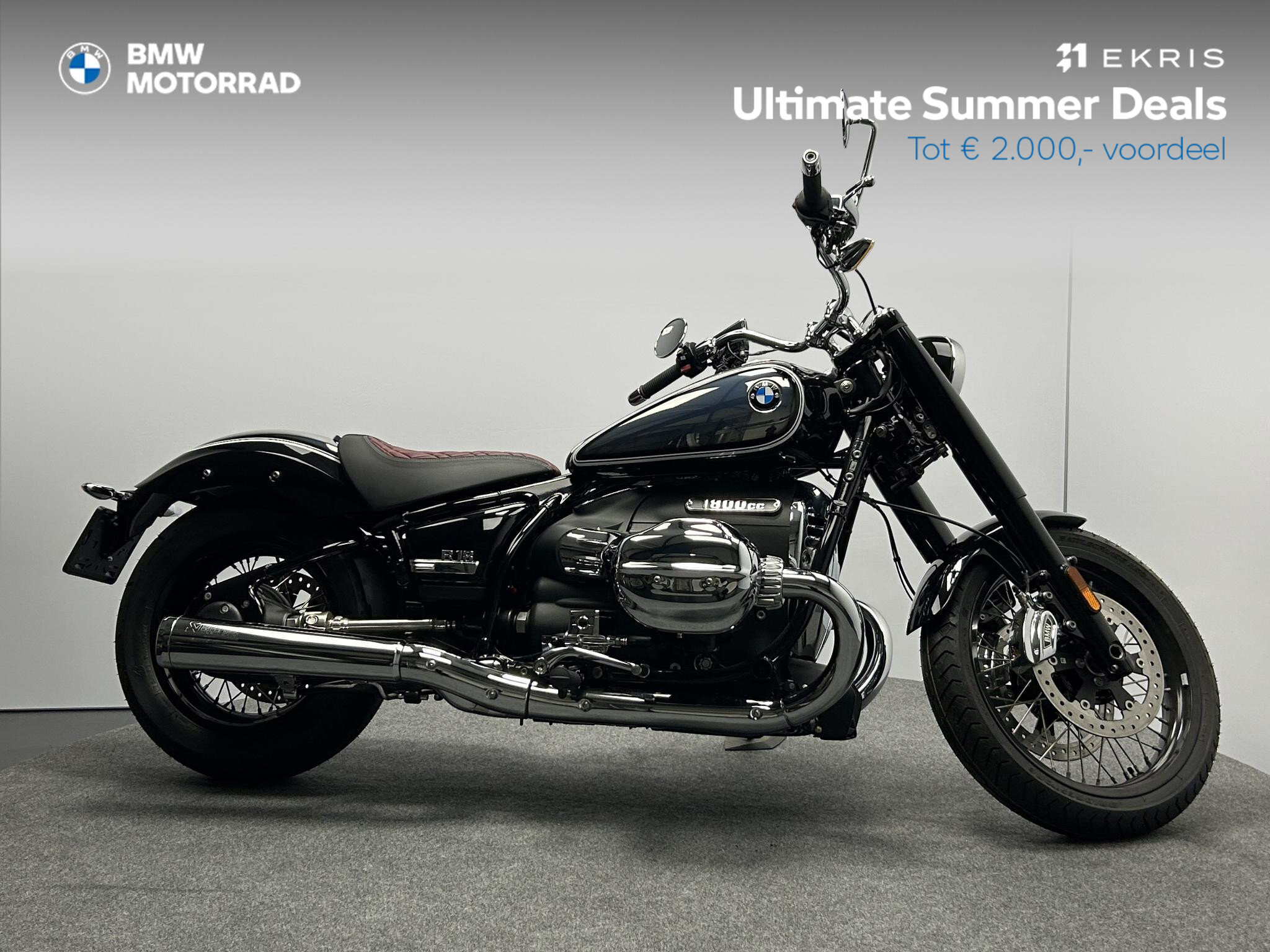 BMW R 18  - Afbeelding 1