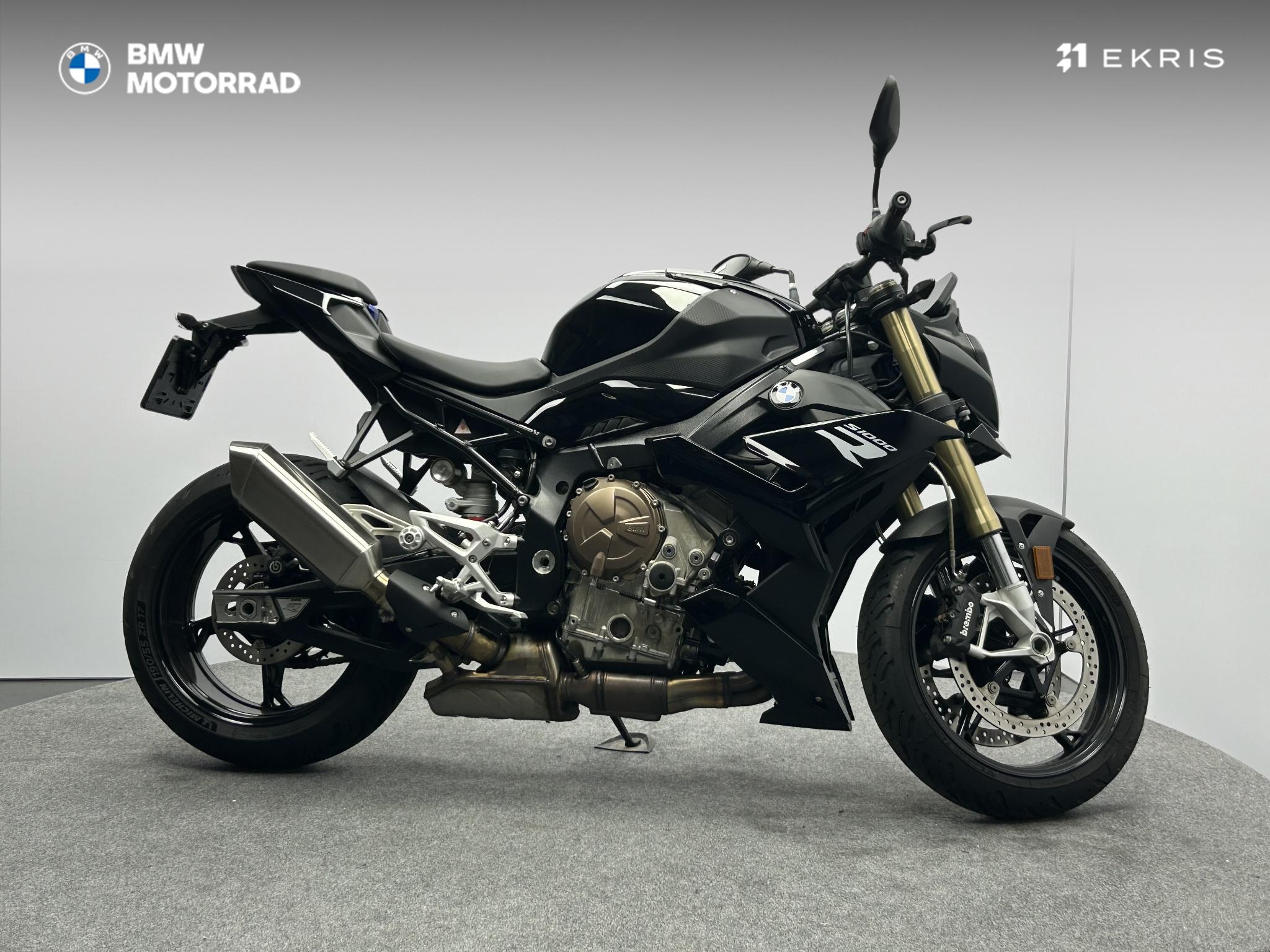 BMW S 1000 R Triple Black - Afbeelding 1