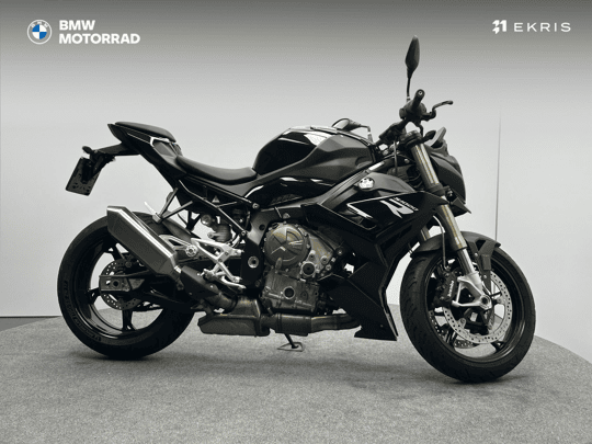BMW S 1000 R Triple Black