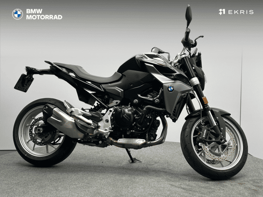 BMW F 900 R Black