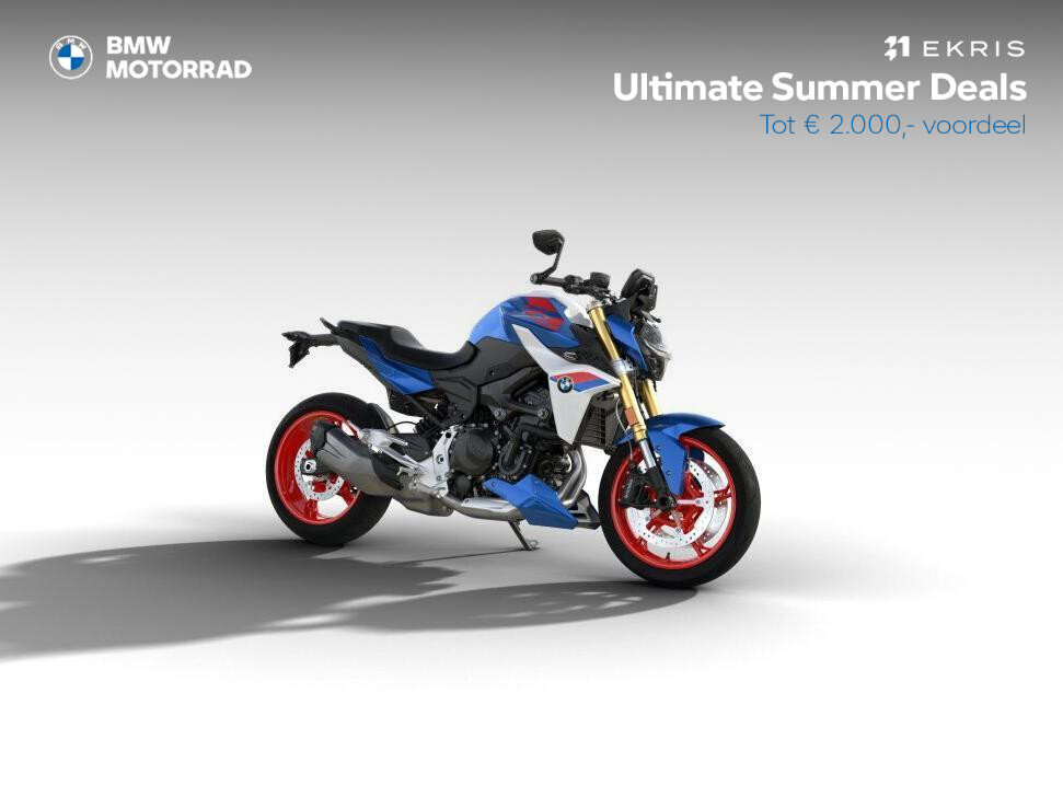BMW F 900 R