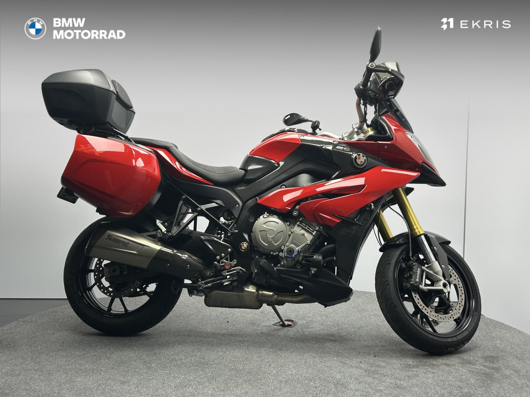 BMW S 1000 XR