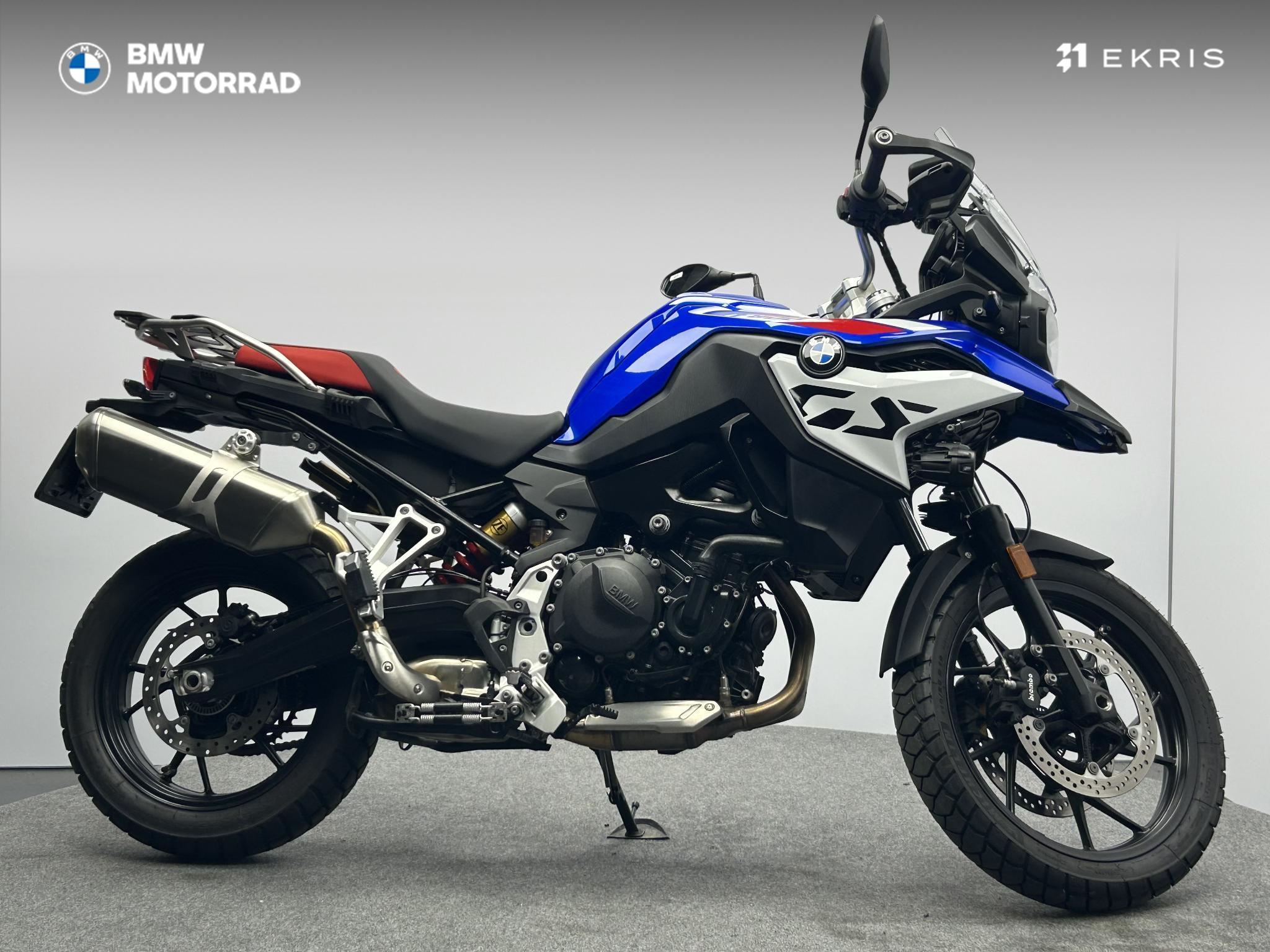 BMW F 800 GS Sport