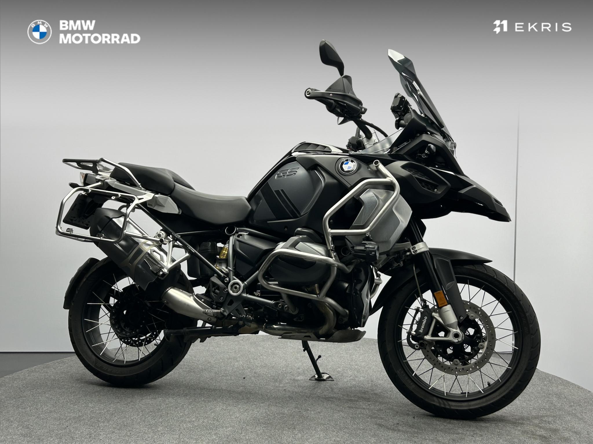 BMW R 1250 GS Adventure Triple Black - Afbeelding 1