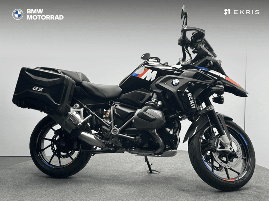 BMW R 1250 GS Triple Black "M"