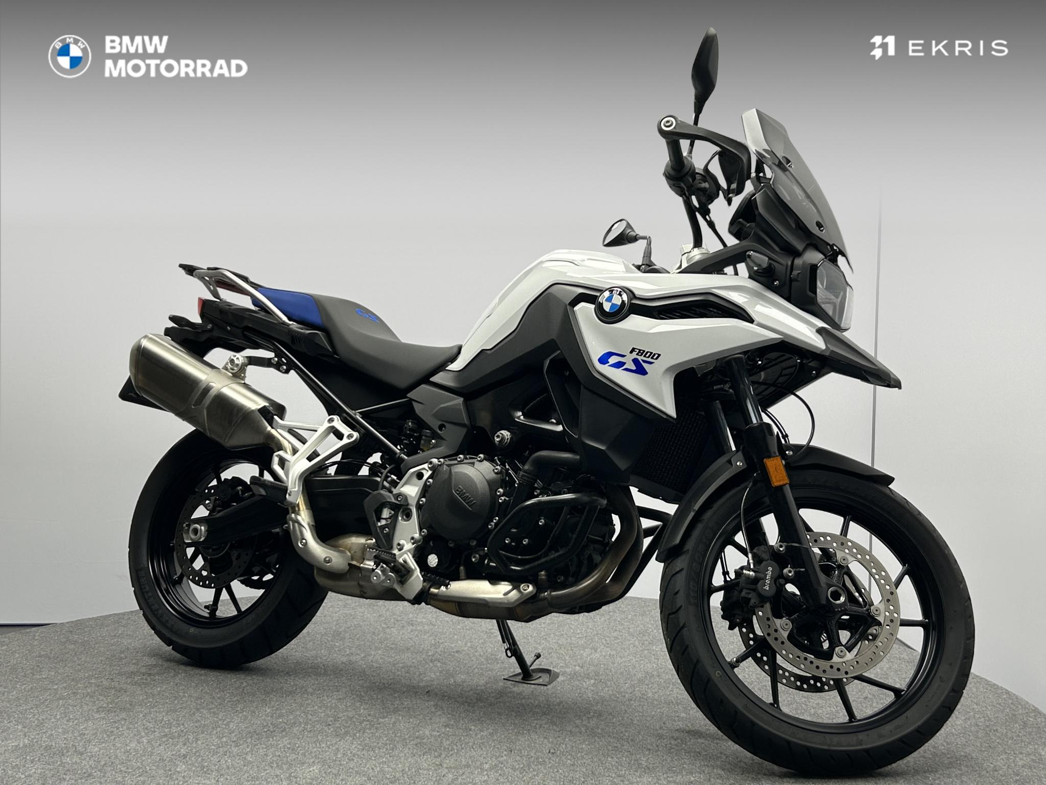 BMW F 800 GS