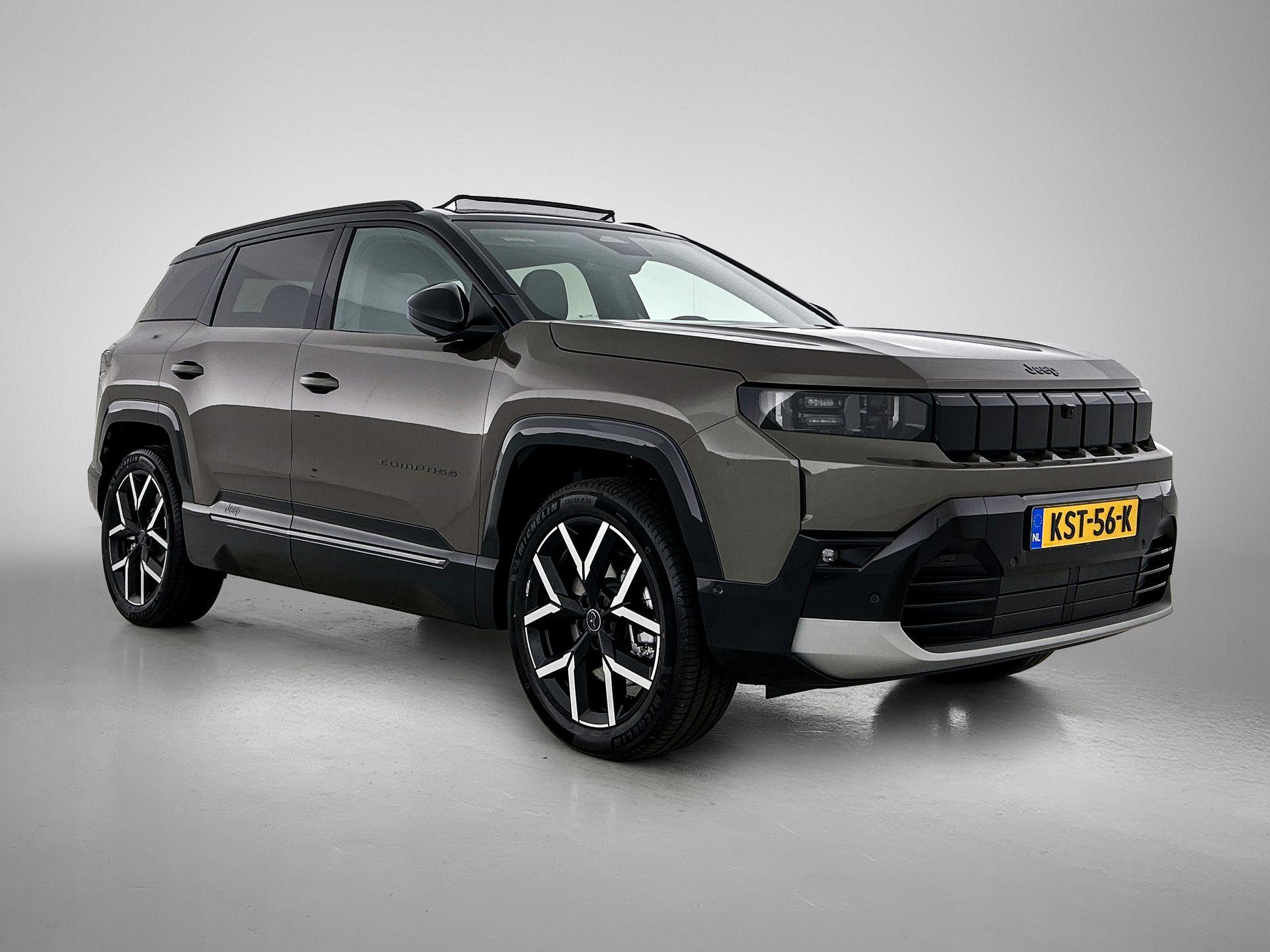 Jeep Compass 210pk Summit 74 kWh Automaat - Afbeelding 2