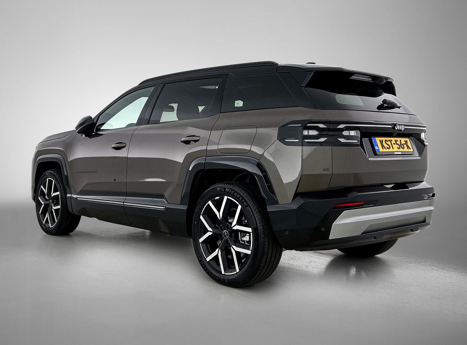 Jeep Compass 210pk Summit 74 kWh Automaat - Afbeelding 5