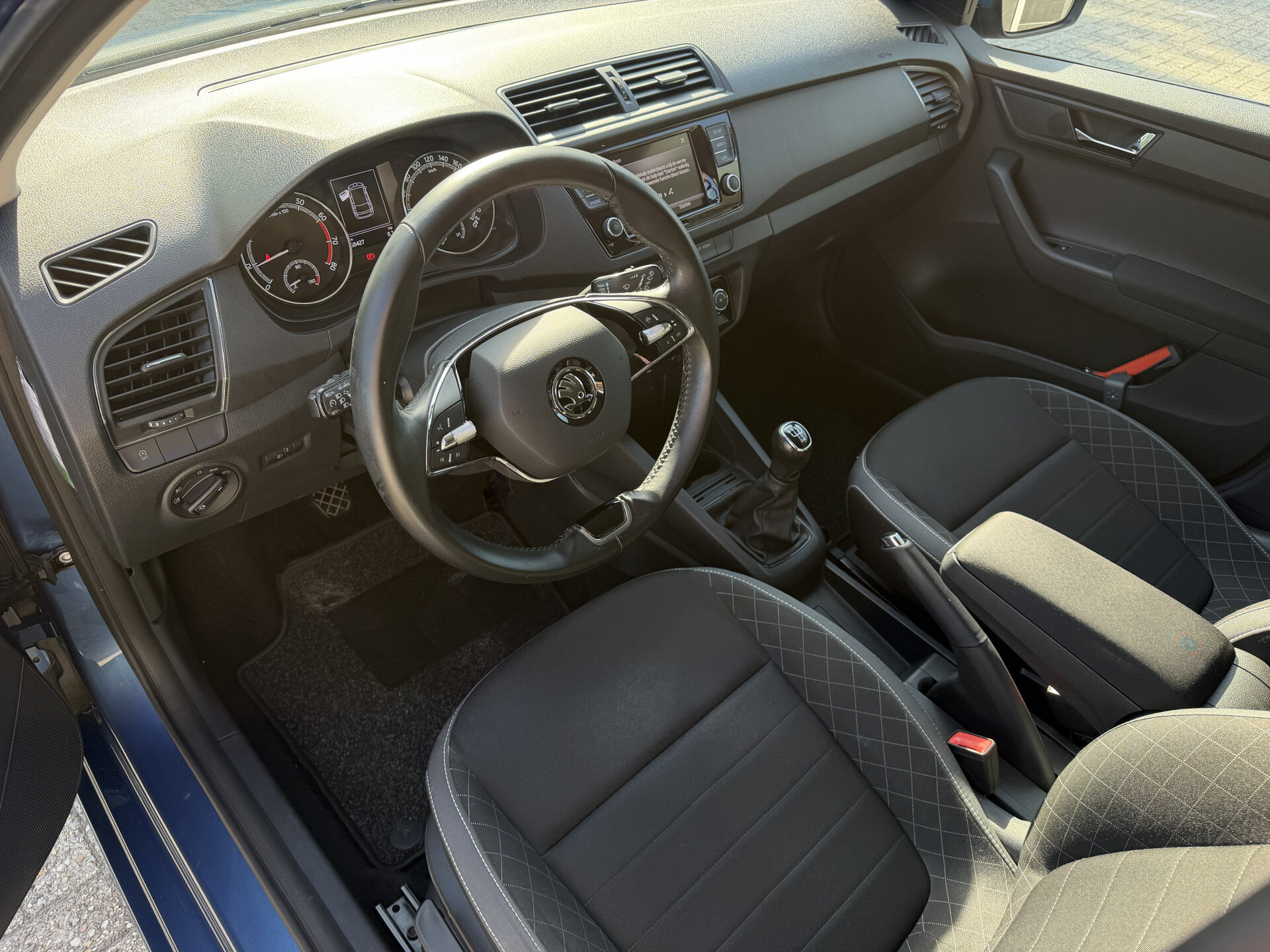 Škoda Fabia Combi 1.0 TSI Ambition - Afbeelding 2