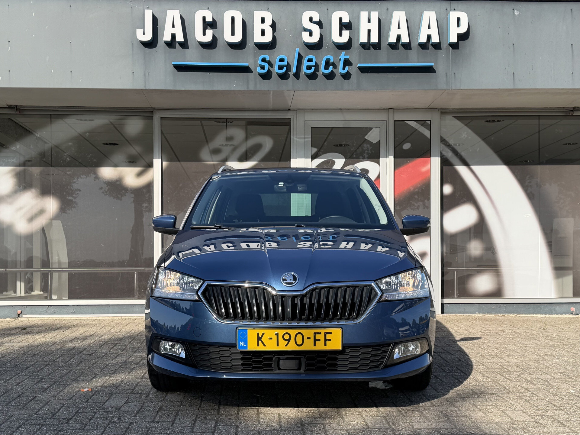 Škoda Fabia Combi 1.0 TSI Ambition - Afbeelding 5