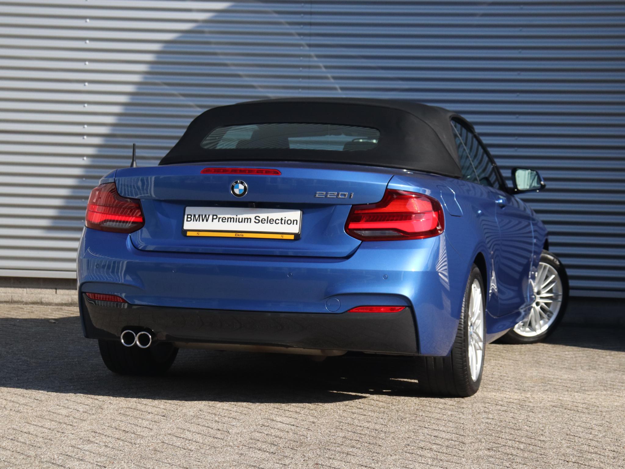 BMW 2 Serie Cabrio 220i - Afbeelding 3