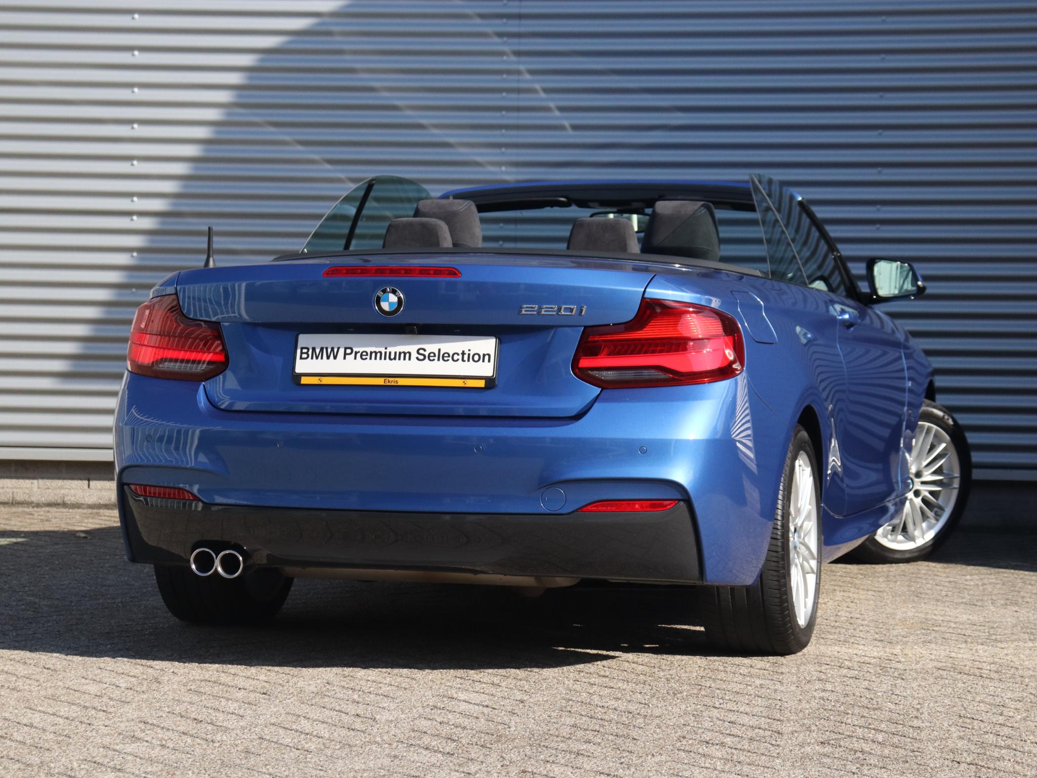 BMW 2 Serie Cabrio 220i - Afbeelding 4