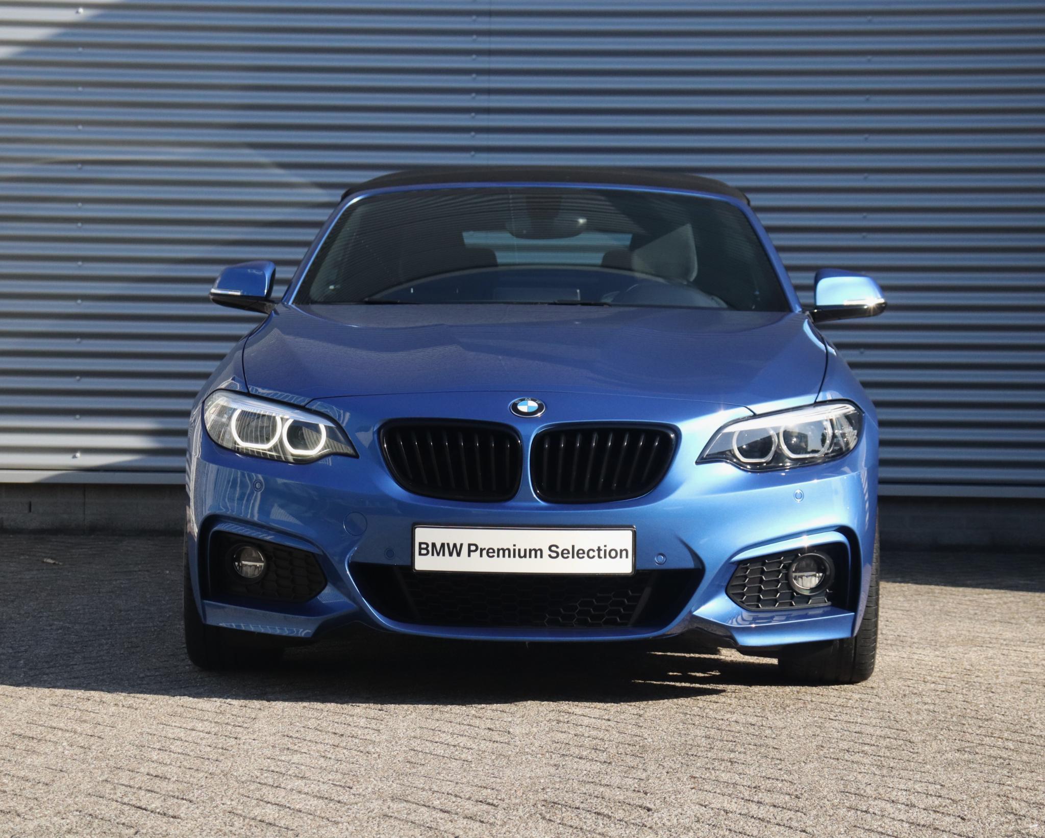 BMW 2 Serie Cabrio 220i - Afbeelding 5