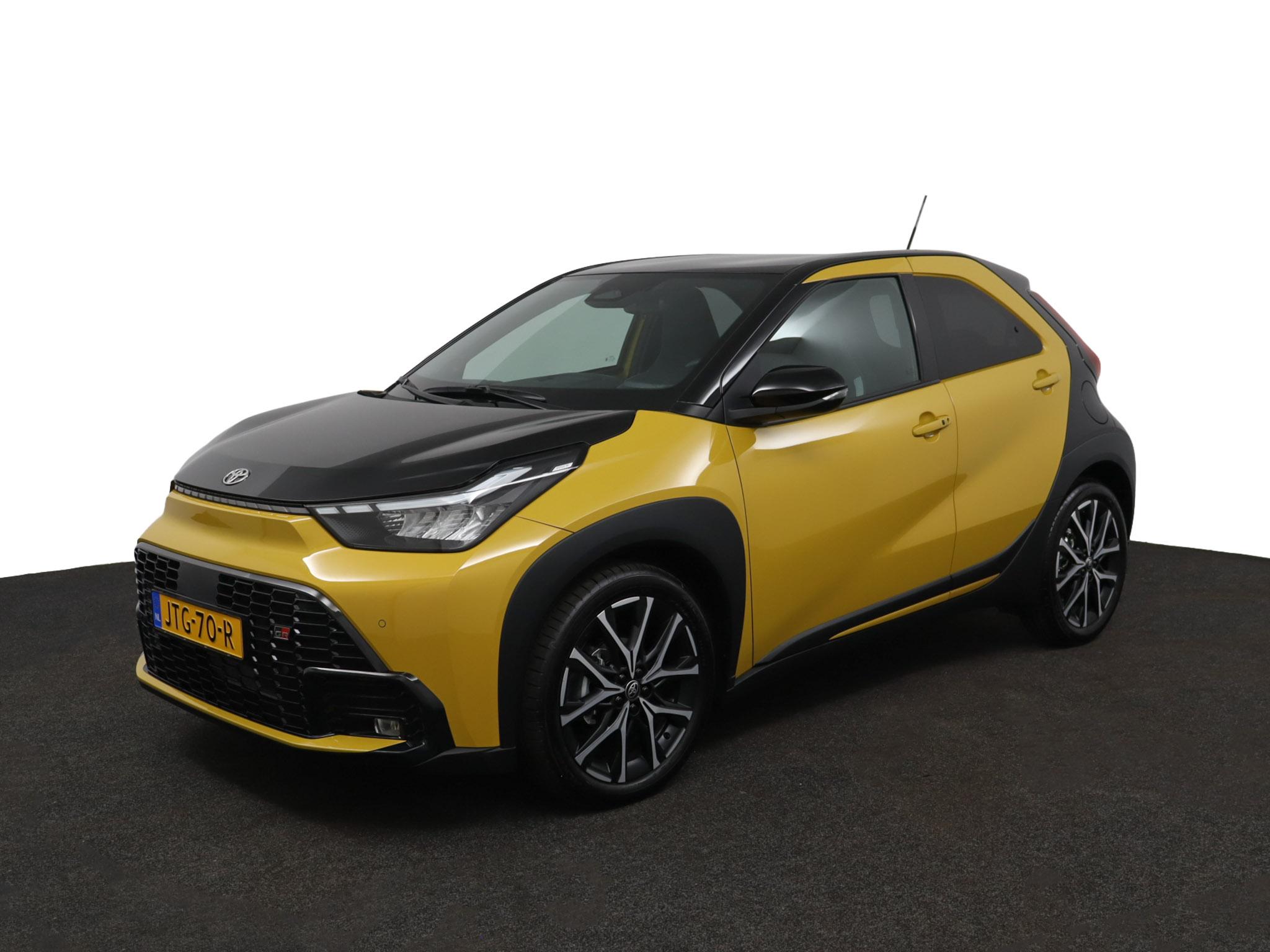 Toyota Aygo X Hybrid 115 GR Sport