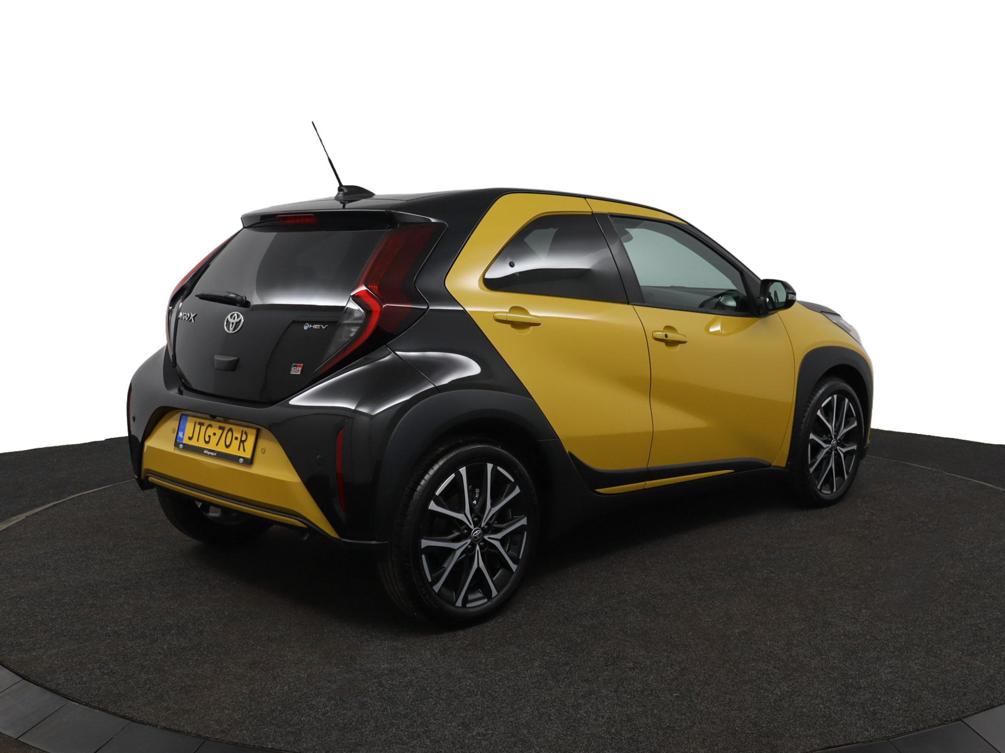 Toyota Aygo X Hybrid 115 GR Sport - Afbeelding 2