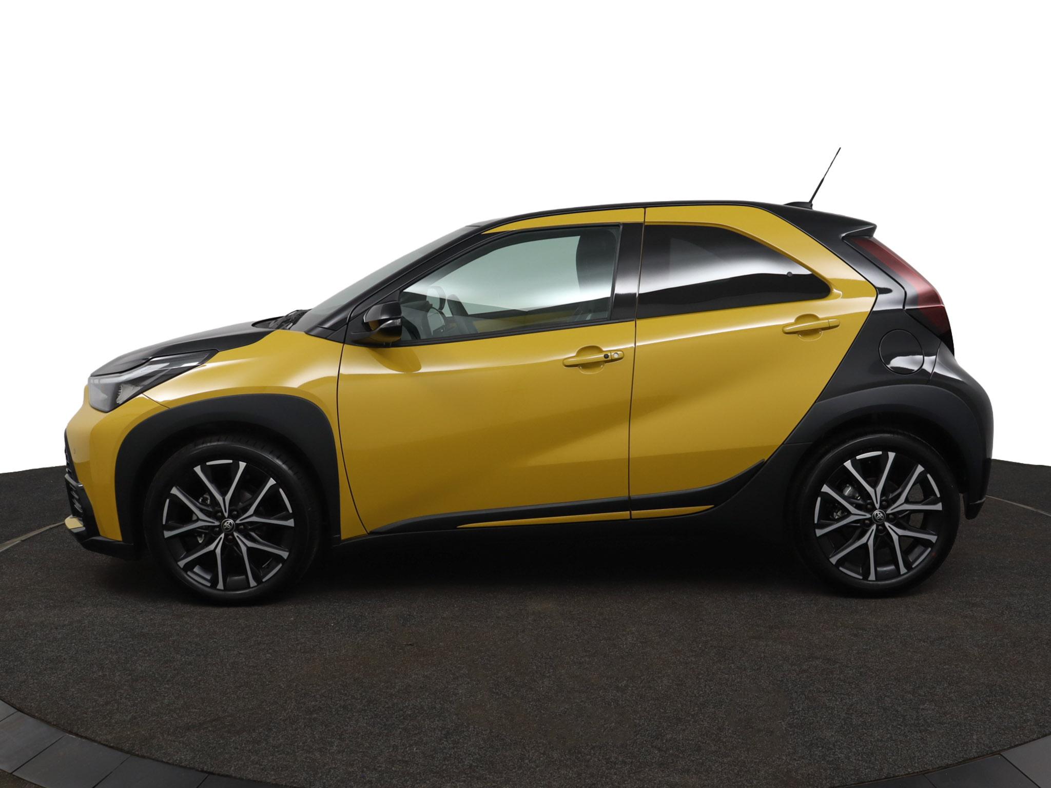 Toyota Aygo X Hybrid 115 GR Sport - Afbeelding 3
