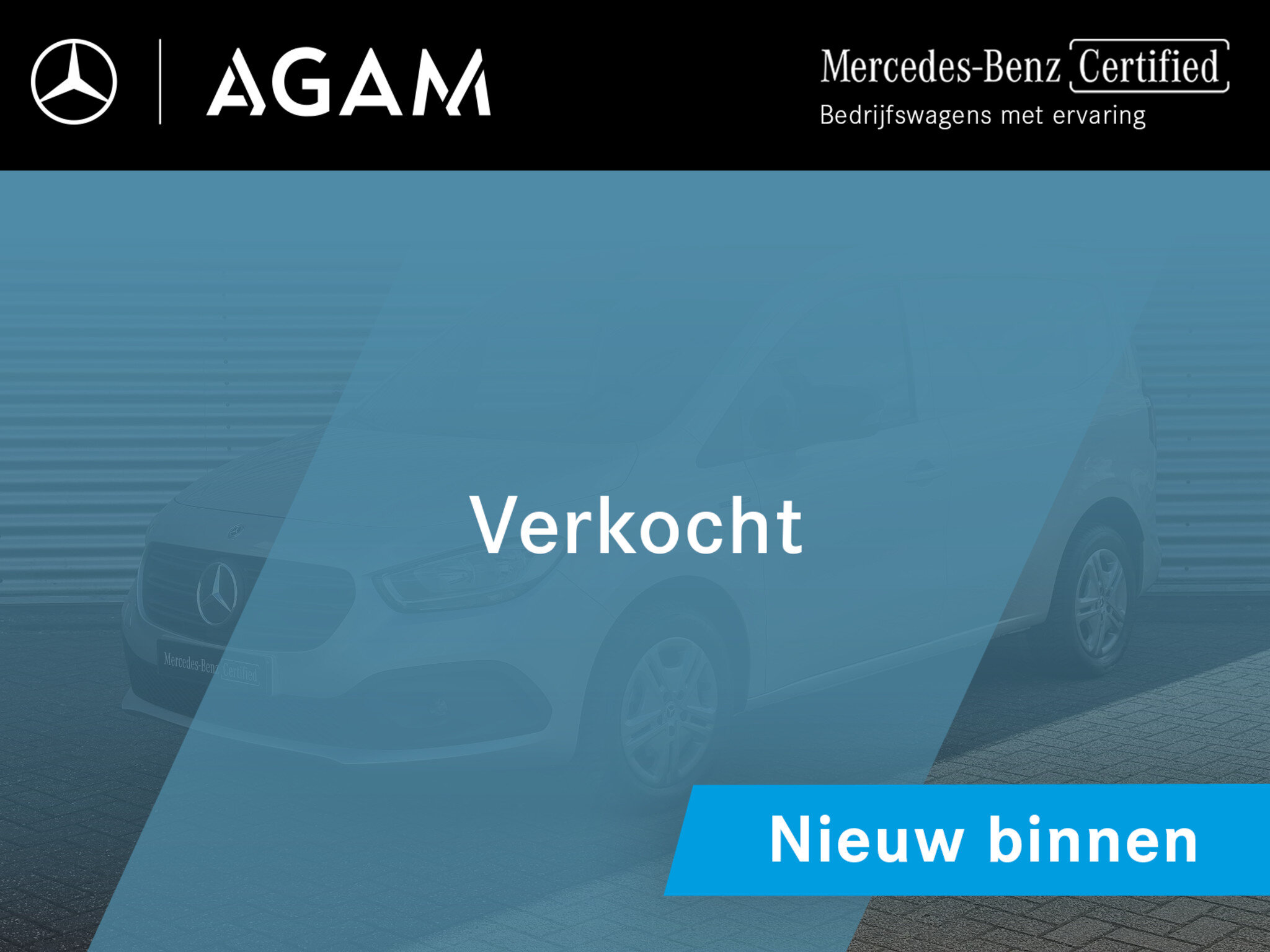 Mercedes-Benz Citan eCitan L1 Pro-Edition Navigatie Camera