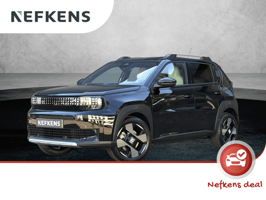 Fiat Grande Panda La Prima 11 kW 44 kWh