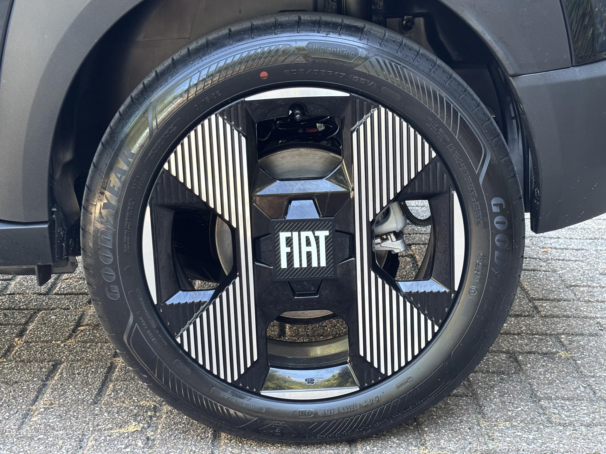 Fiat Grande Panda La Prima 11 kW 44 kWh - Afbeelding 5