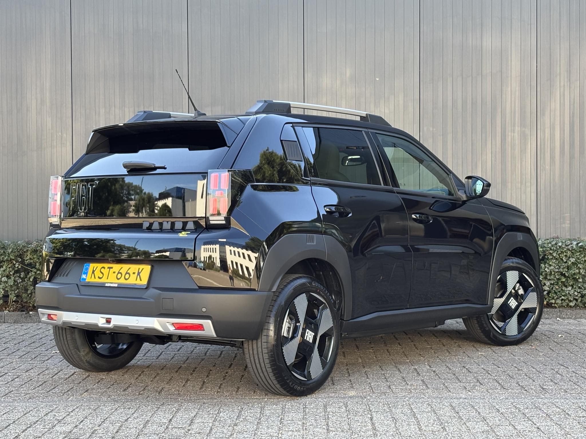 Fiat Grande Panda La Prima 11 kW 44 kWh - Afbeelding 3