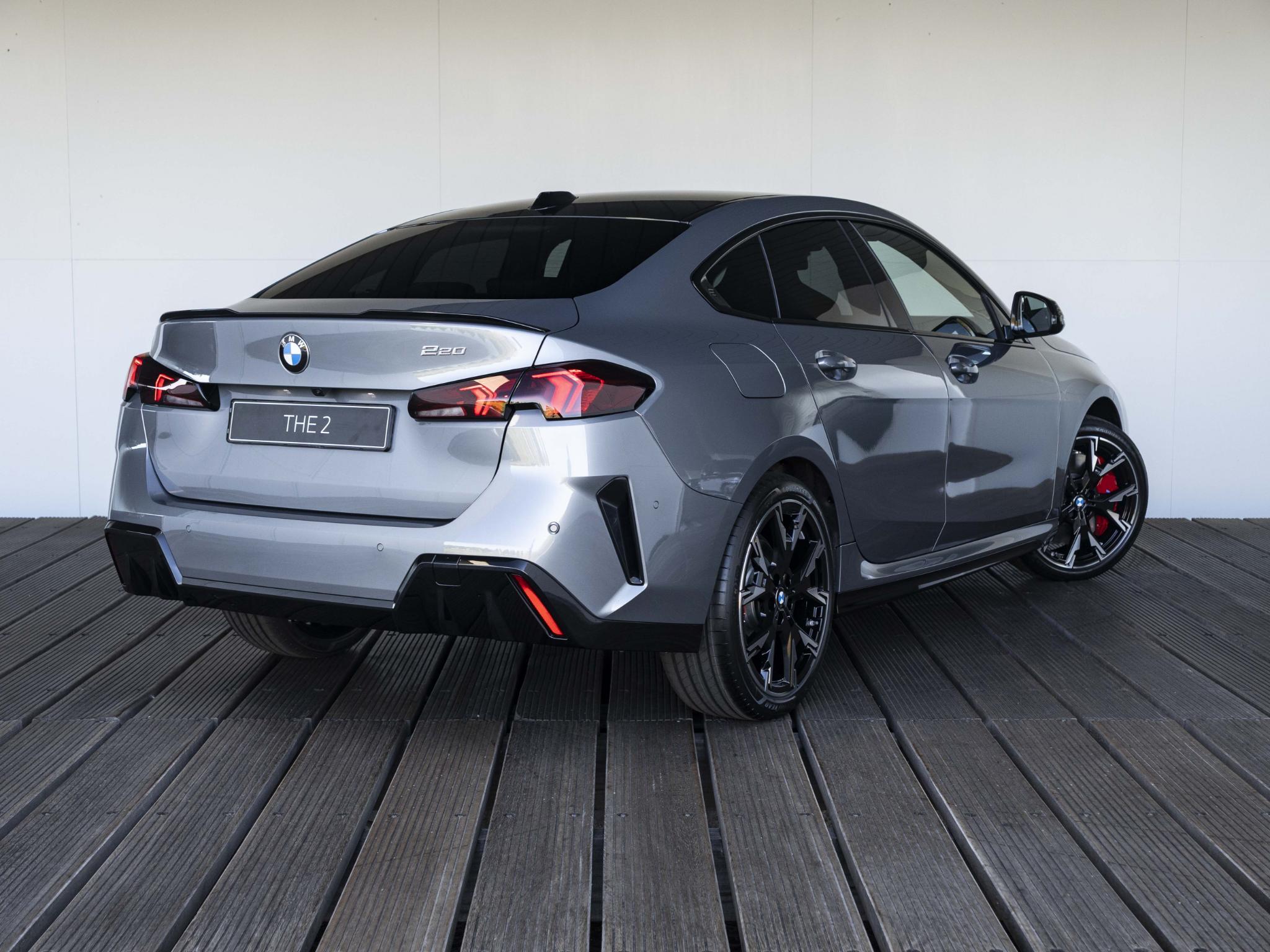 BMW 2-serie Gran Coupé 220 - Afbeelding 2